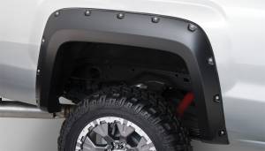 Bushwacker - Bushwacker Pocket Style Fender Flares 40967-02 - Image 4