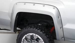 Bushwacker - Bushwacker Pocket Style Fender Flares 40967-02 - Image 5
