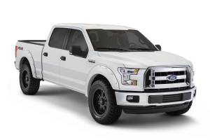 Bushwacker - Bushwacker Pocket Style Painted Fender Flares 20935-12 - Image 2