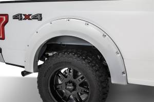 Bushwacker - Bushwacker Pocket Style Painted Fender Flares 20935-12 - Image 5