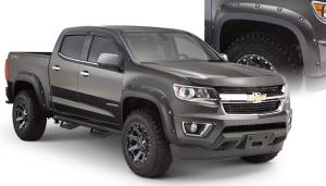 Bushwacker - Bushwacker Pocket Style Fender Flares 40969-02 - Image 1