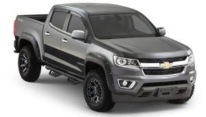 Bushwacker - Bushwacker Pocket Style Fender Flares 40969-02 - Image 4