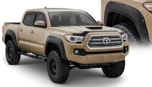 Bushwacker - Bushwacker Pocket Style Fender Flares 30922-02 - Image 1