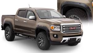 Bushwacker - Bushwacker Pocket Style Fender Flares 40971-02 - Image 1