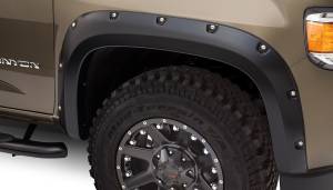Bushwacker - Bushwacker Pocket Style Fender Flares 40971-02 - Image 2