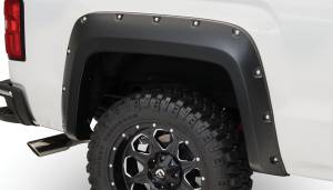 Bushwacker - Bushwacker Pocket Style Fender Flares 40974-02 - Image 3