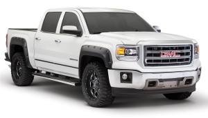 Bushwacker - Bushwacker Pocket Style Fender Flares 40974-02 - Image 4