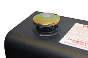 Dee Zee - Dee Zee Specialty Series Auxiliary Transfer Tank DZ91751XSB - Image 2
