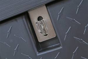 Dee Zee - Dee Zee Specialty Series Poly Triangle Trailer Storage Box DZ91717P - Image 5