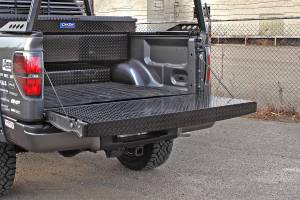 Dee Zee - Dee Zee Black Tread Full Tailgate Protector DZ4122B - Image 2