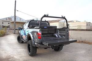 Dee Zee - Dee Zee Black Tread Full Tailgate Protector DZ4122B - Image 3