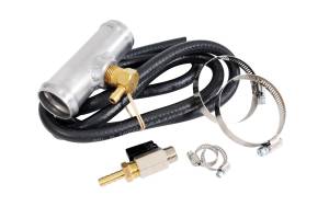 Dee Zee - Dee Zee Connector Kit Auxiliary Transfer Tank DZ97962 - Image 1