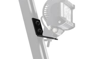 Dee Zee - Dee Zee A-Pillar Light Mount Bracket DZ4451JK - Image 3