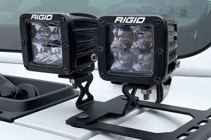 Dee Zee - Dee Zee Hood Cowl Light Mount Bracket DZ4453JL - Image 3
