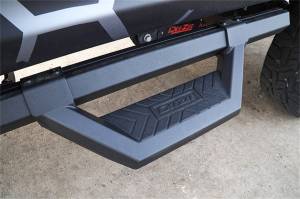 Dee Zee - Dee Zee Hex Series Side Step DZ66321CTB - Image 2