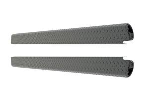 Dee Zee - Dee Zee Black Tread Wrap Side Bed Caps DZ31980B - Image 1