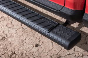 Dee Zee - Dee Zee Brite-Tread Aluminum Side Step 6 in. Oval Cab Length DZ16412 - Image 13