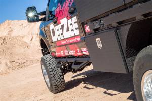 Dee Zee - Dee Zee Hex Series Side Step DZ66321TB - Image 4