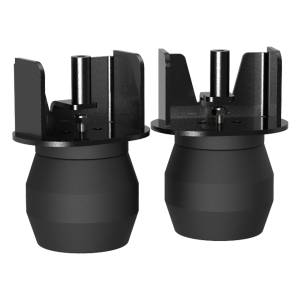 Timbren - Timbren Suspension Enhancement System FRTT350F - Image 1