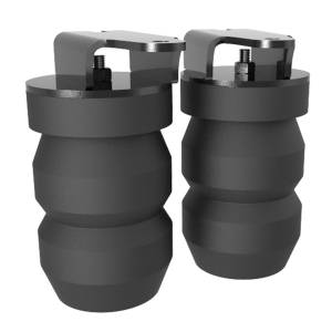 Timbren - Timbren Suspension Enhancement System GMRCK35S - Image 1