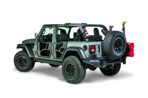 Warn - Warn Elite Tube Door Set 103101 - Image 4