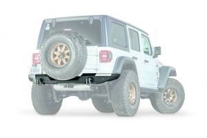Warn - Warn Elite Rear Bumper 102410 - Image 3