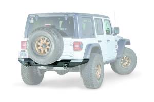 Warn - Warn Elite Rear Bumper 102410 - Image 4
