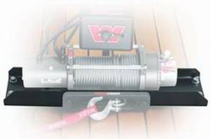 Warn - Warn Universal Foot Down Winch Mount Kit 13942 - Image 2
