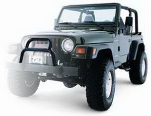 Warn - Warn Factory Bumper Grille Guard Tube 37171 - Image 2