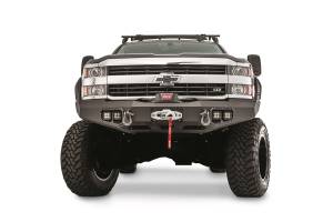 Warn - Warn Ascent Front Bumper 100921 - Image 2