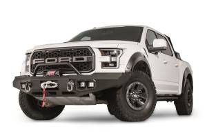 Warn - Warn Ascent Front Bumper 99850 - Image 2