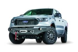 Warn - Warn Ascent Front Bumper 103465 - Image 1