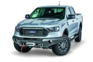 Warn - Warn Ascent Front Bumper 103465 - Image 2