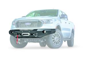Warn - Warn Ascent Front Bumper 103465 - Image 3