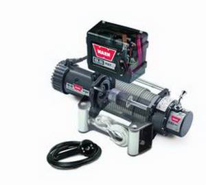Warn - Warn 9.5xp Self-Recovery Winch 68500 - Image 2