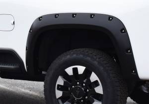 Bushwacker - Bushwacker Pocket Style Fender Flares 40982-02 - Image 2