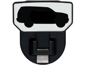 Carr - Carr HD Universal Hitch Step 183192 - Image 1