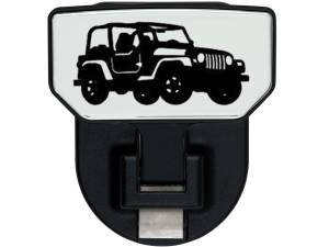 Carr - Carr HD Universal Hitch Step 183182 - Image 1