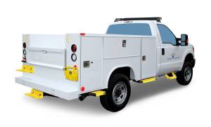 Carr - Carr Hoop II Truck Step 106337 - Image 2