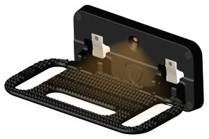 Carr - Carr HD Mega Step Flat Mount 193001 - Image 1