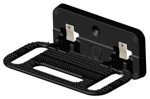 Carr - Carr HD Mega Step Flat Mount 194001 - Image 1