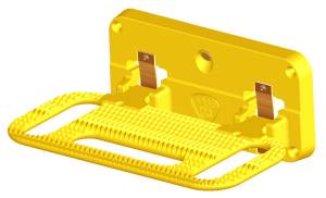 Carr - Carr HD Mega Step Flat Mount 193007 - Image 1