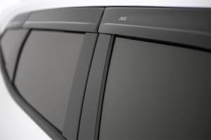 Auto Ventshade - Auto Ventshade Ventvisor Low Profile Deflector 4 pc. 894090 - Image 2