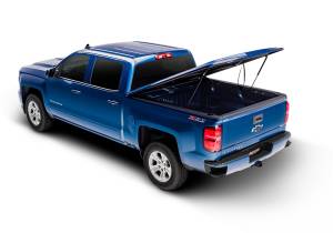 UnderCover - UnderCover LUX Tonneau Cover UC3076L-PBU - Image 2