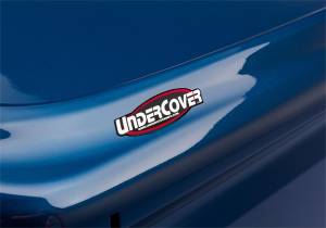 UnderCover - UnderCover LUX Tonneau Cover UC4076L-040 - Image 3