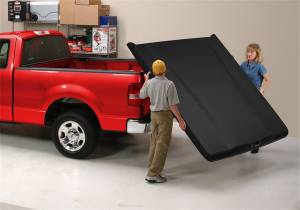 UnderCover - UnderCover Elite Tonneau Cover UC2138 - Image 4