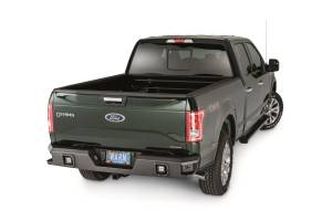 Warn - Warn Ascent Rear Bumper 105863 - Image 1