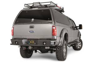 Warn - Warn Ascent Rear Bumper 105863 - Image 2