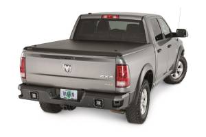 Warn - Warn Ascent Rear Bumper 105863 - Image 3