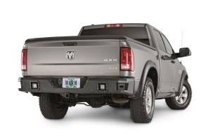 Warn - Warn Ascent Rear Bumper 105863 - Image 4